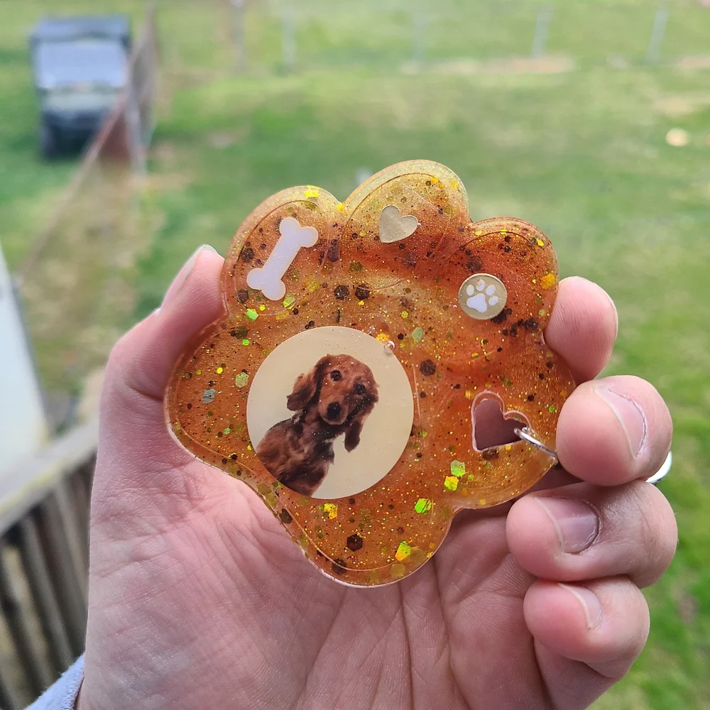 Customized Keychains - Picture 2 of 5